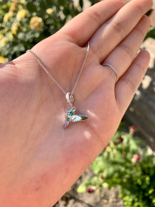 Cadena de plata mod.2